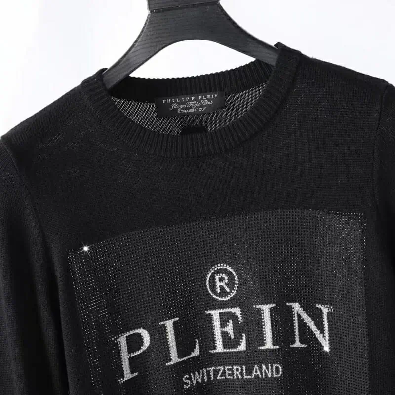 philipp plein pp pull  manches longues pour homme s_11117b52